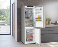 Lodówka Siemens iQ300 KG36NVICG No Frost 186cm Stal Nierdzewna 321L - 1507678 - zdjęcie 7